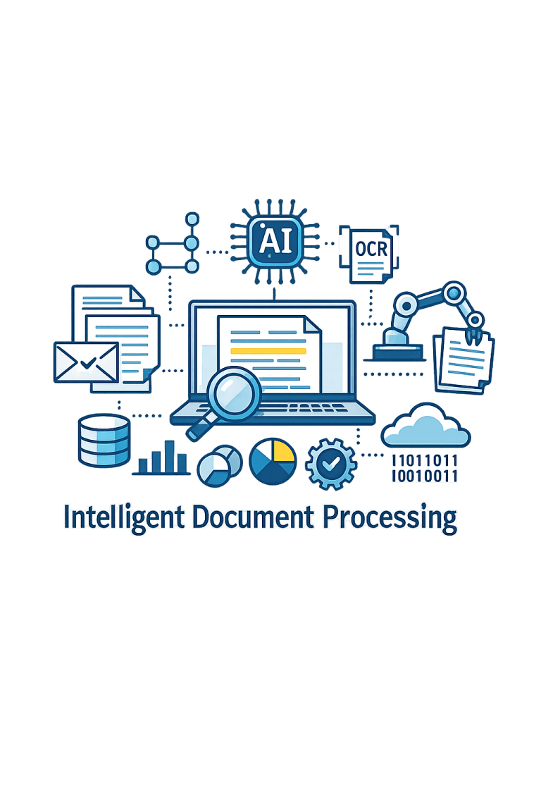 Intelligent Document Processing IDP Delta BC | 0832686 BC LTD